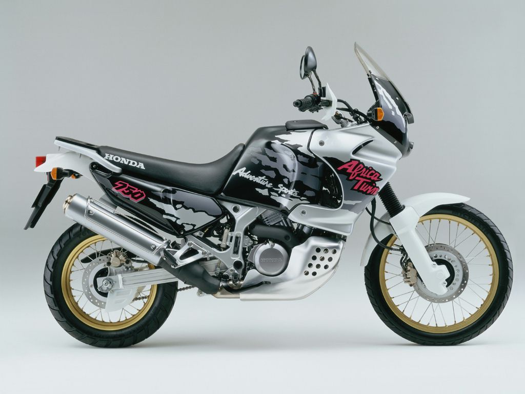 Honda africa twin rd 07 #7