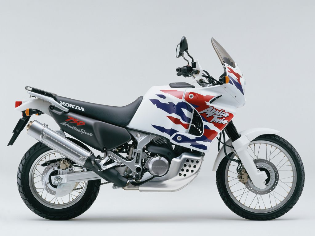 Honda africa twin 750 accessories #2
