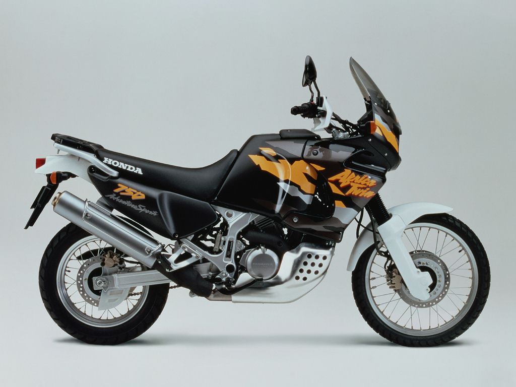 Honda africa twin rd 07