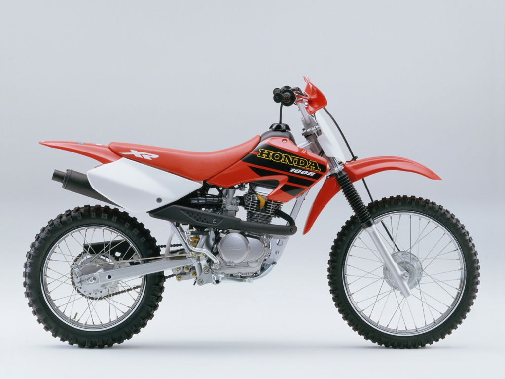 2001 Honda xr100 oil filter #7