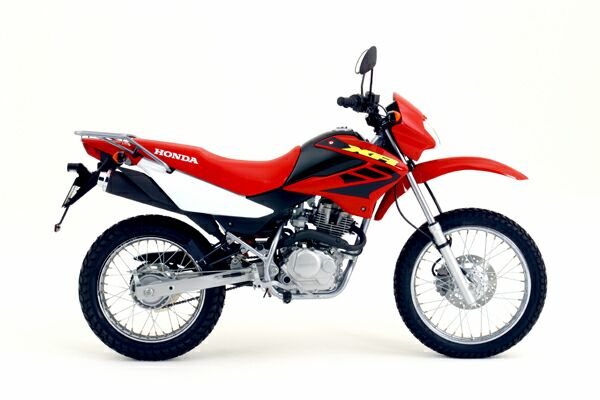 Coil xr 125 honda #4