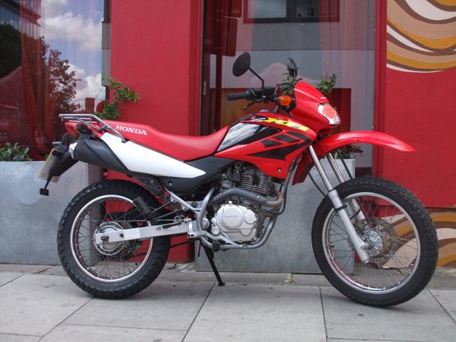 Xr 125