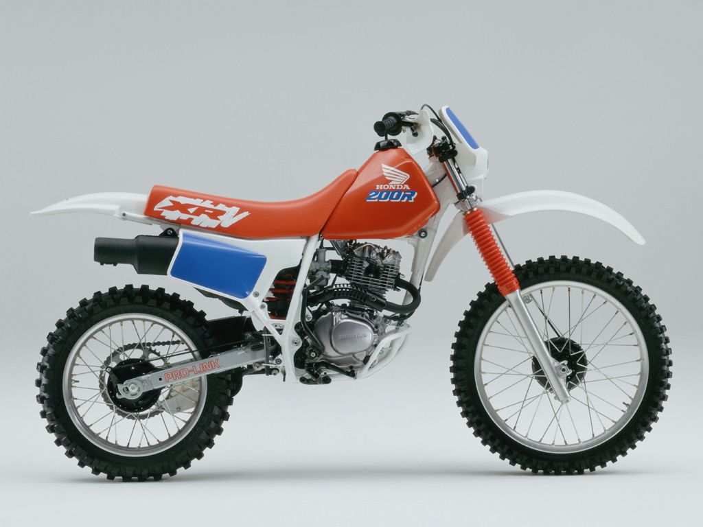 1982 Honda xr80 spark plug #3