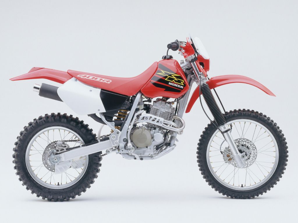 Honda xr 400 problems #3