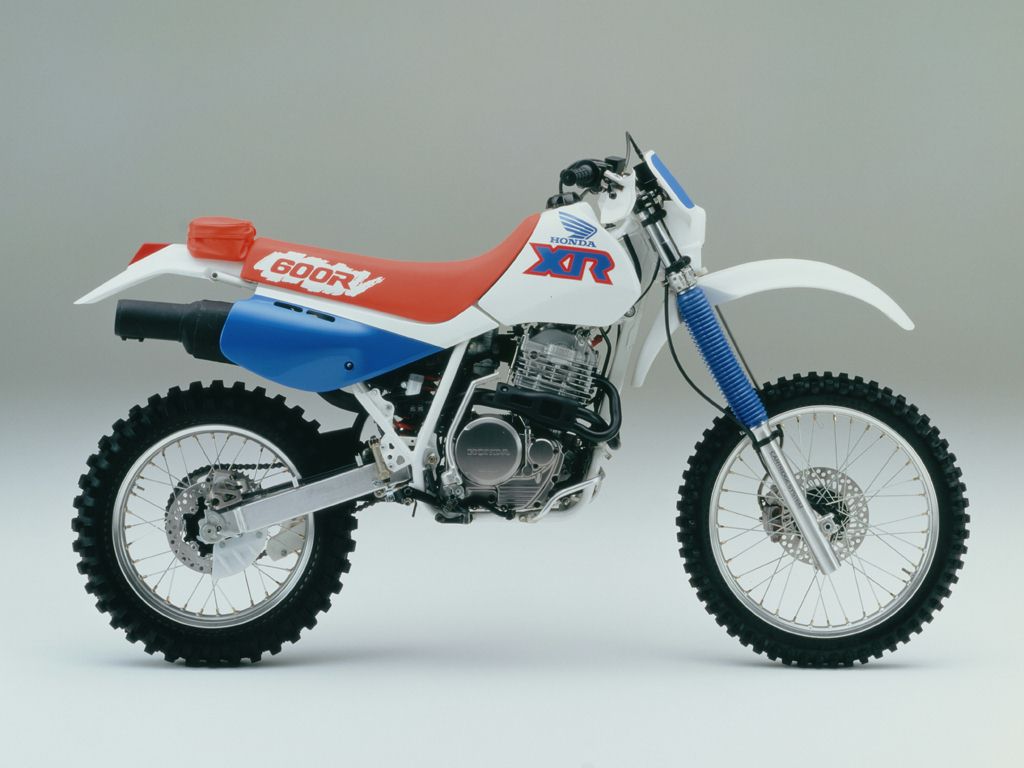 Honda Rm
