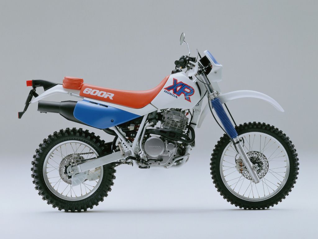 Honda Xr 600