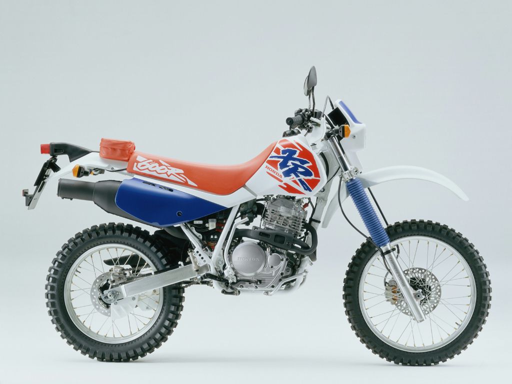 2002 Honda xr600 #6