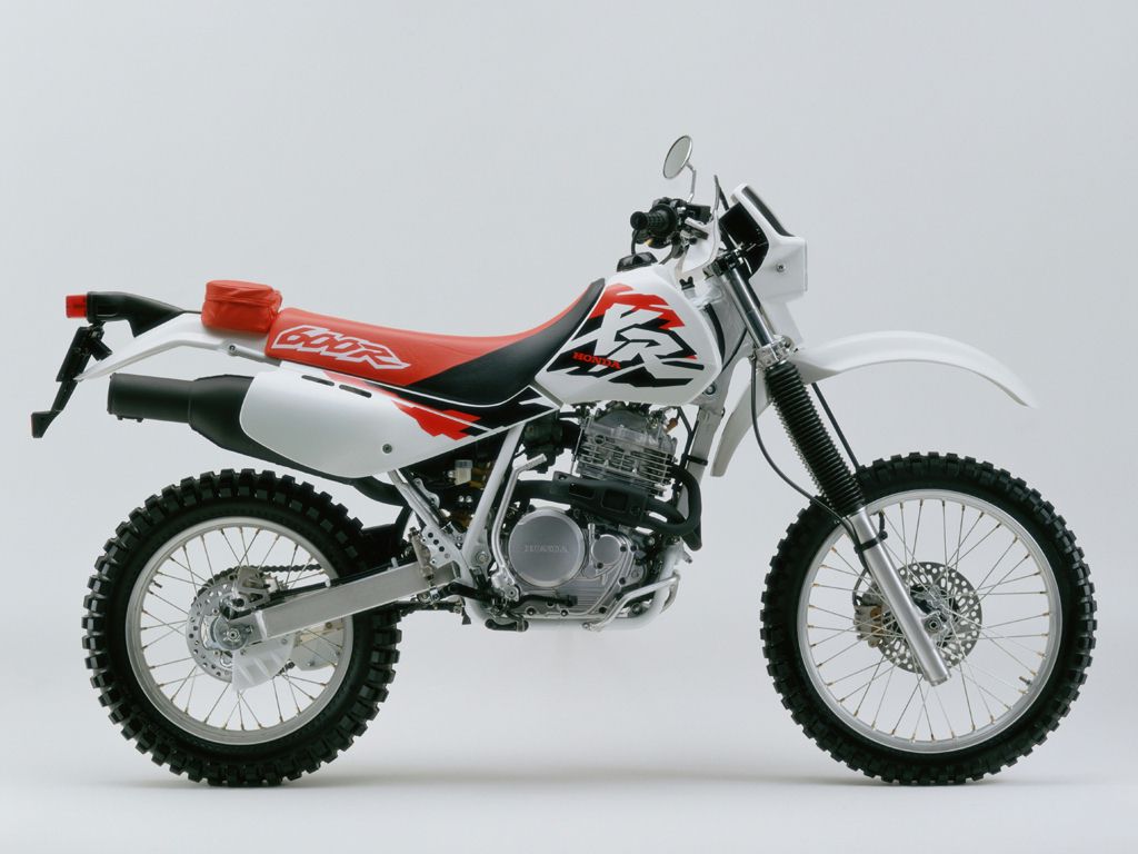 Despiece motor honda xr 100 #3