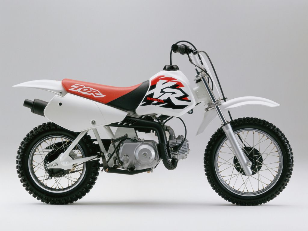 Honda xr70 service manual pdf #5