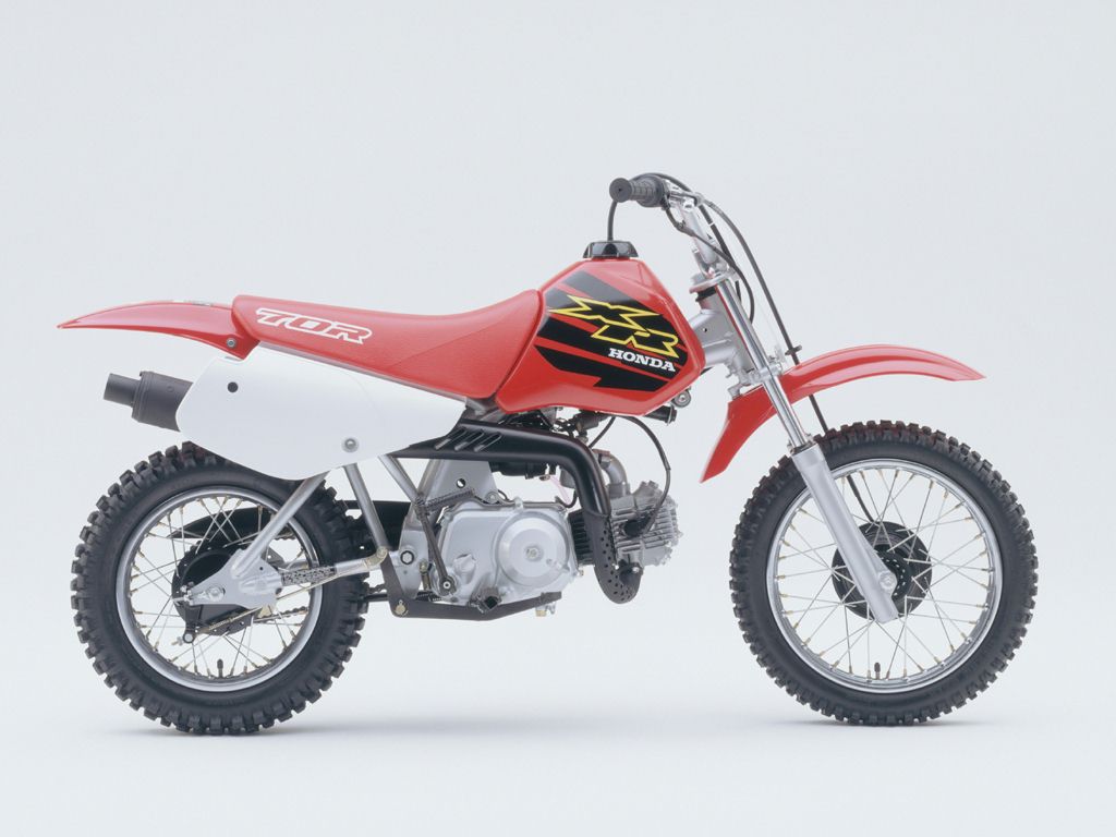 Honda xr70 service manual pdf #3