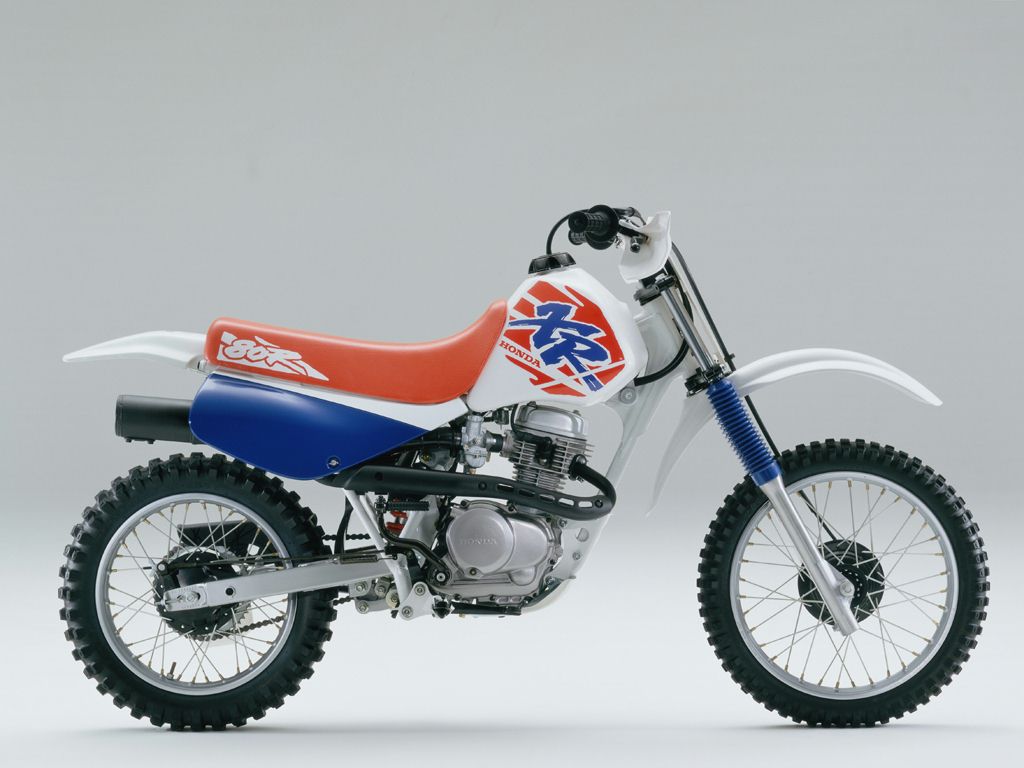 1983 Honda xr 250 spark plug #3
