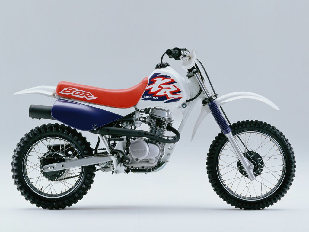 1986 Honda xr80 specs #5