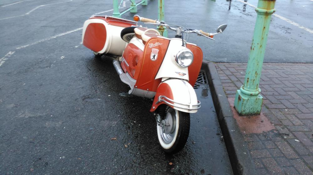 picture of bike