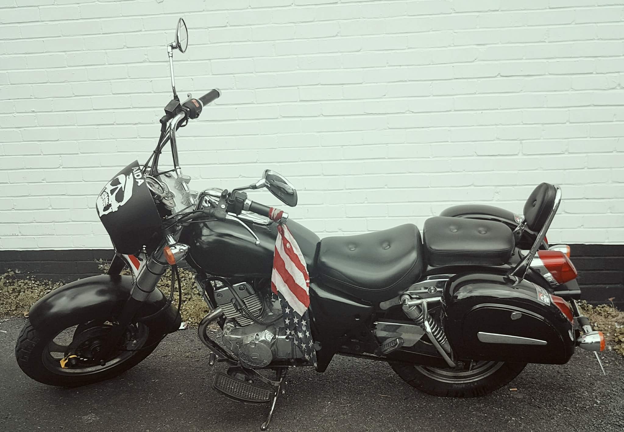 the jinlun ckr 125 at motorbikespecs net the motorcycle rh motorbikespecs net Jinlun Motorcycles USA Jinlun Scooter Parts USA