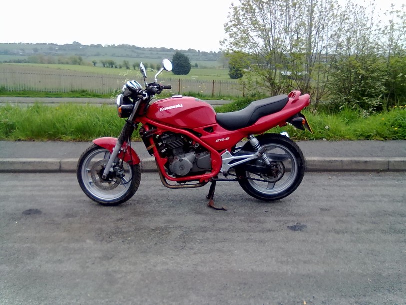 The Kawasaki 500 At Motorbikespecsnet The Motorcycle Specification