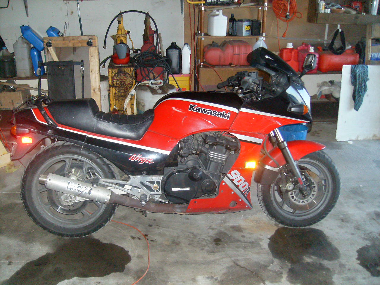 picture of bike