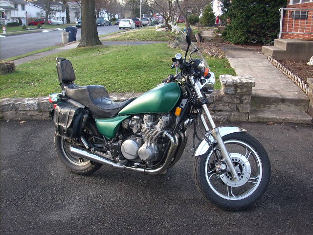 kawasaki 700 ltd