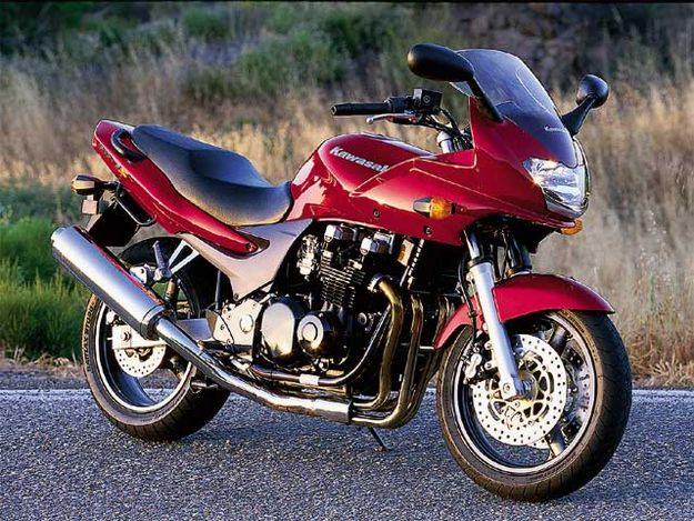 Kawasaki H3 750