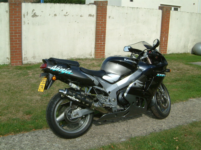 zx9r 96