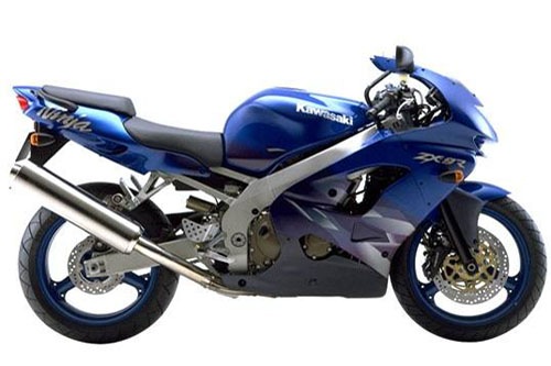 kawasaki 900 zx
