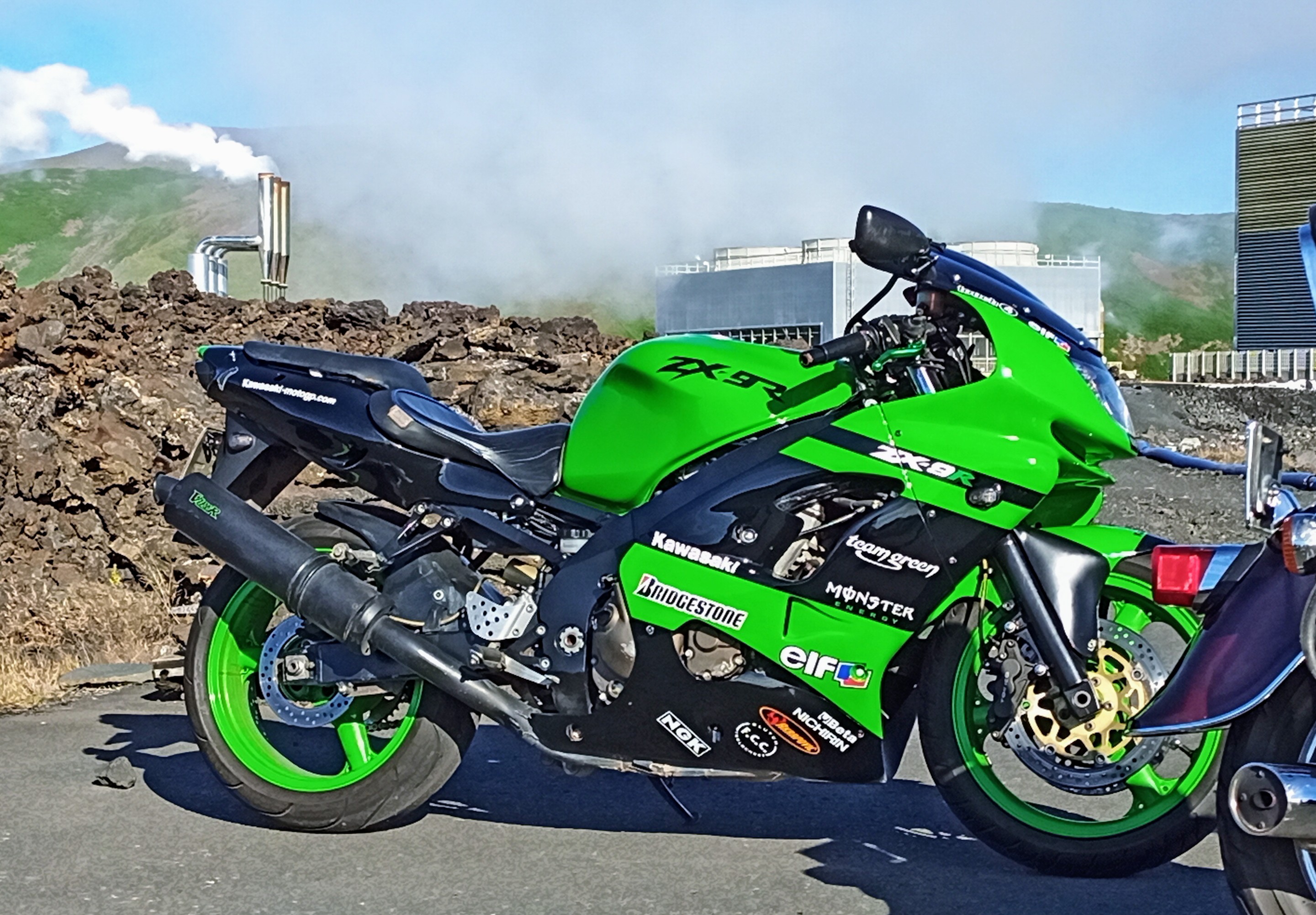 zx 900 r