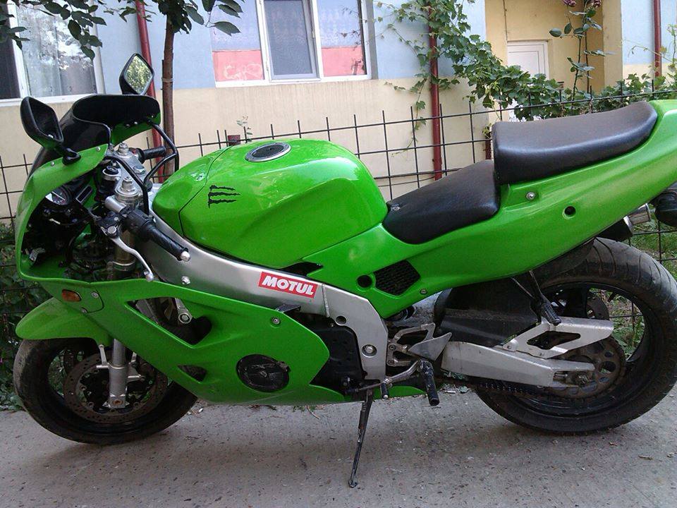 zx 400