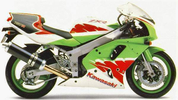 zx 750 r