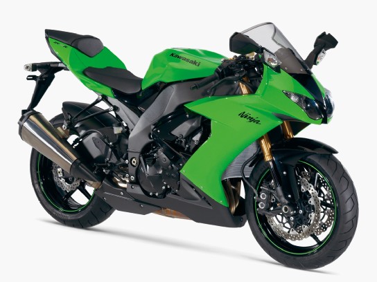 Kawasaki Ninja 1000 Abs. Kawasaki : Ninja ZX-10R ZX1000