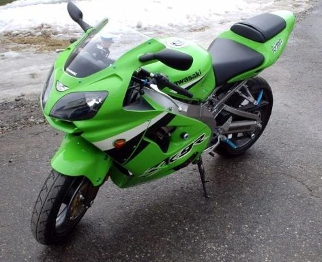 zx 600 