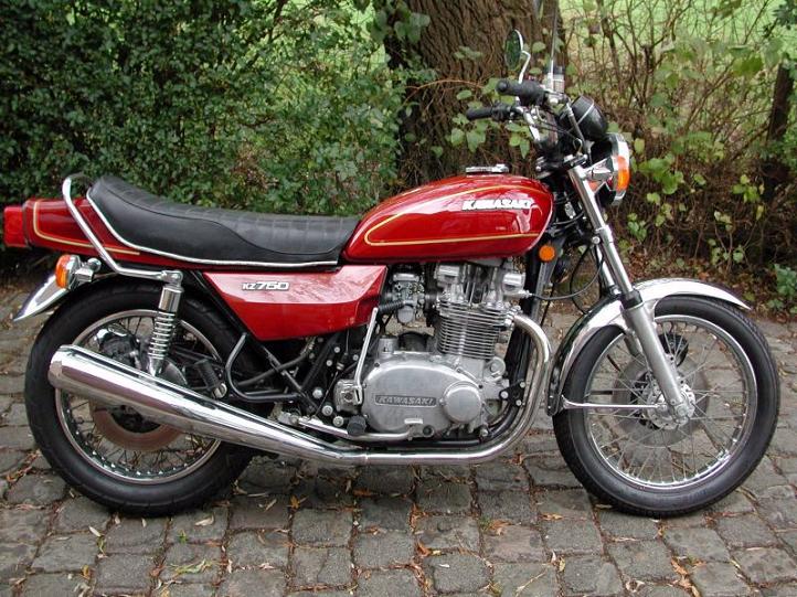 begå Monumental Statistikker The Kawasaki 750 at MotorBikeSpecs.net, the Motorcycle Specification  Database