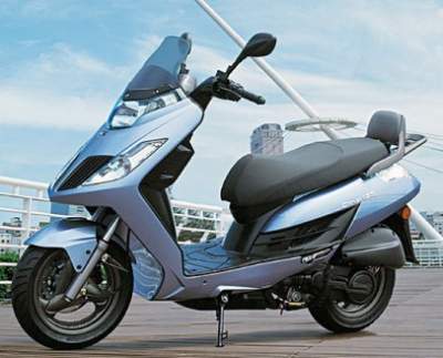 kymco dink lx 150