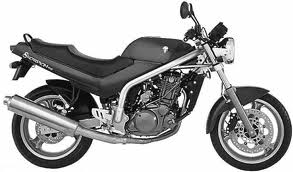 Skorpion  660cc Tour/Traveller image