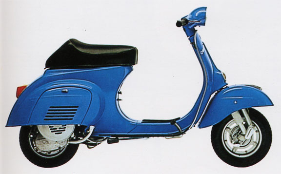vespa 50 83