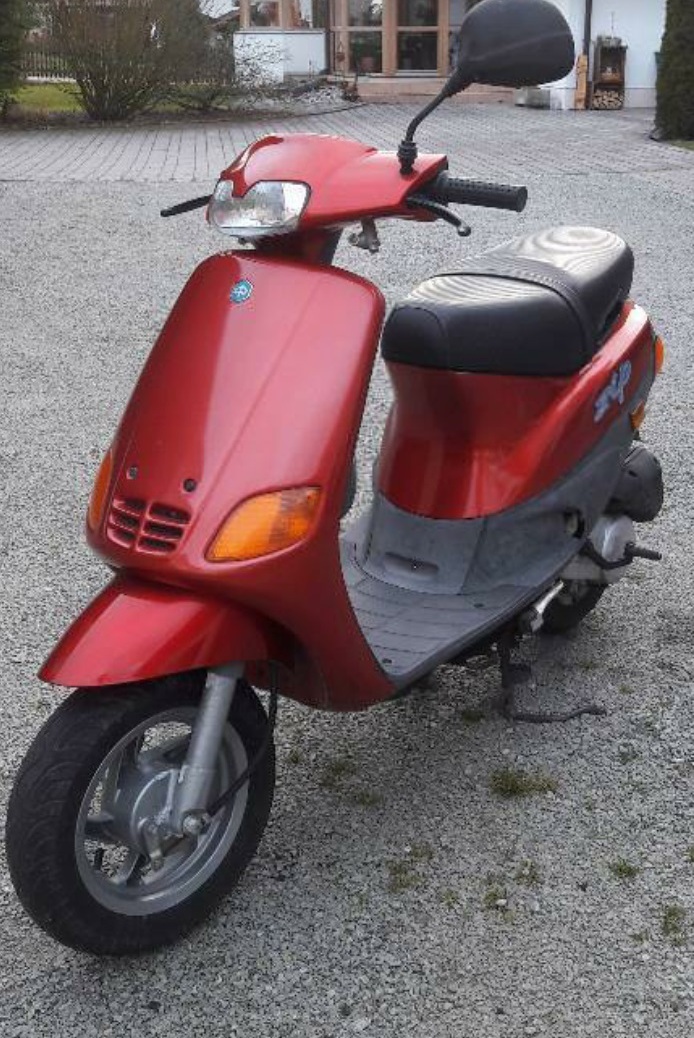 picture of bike