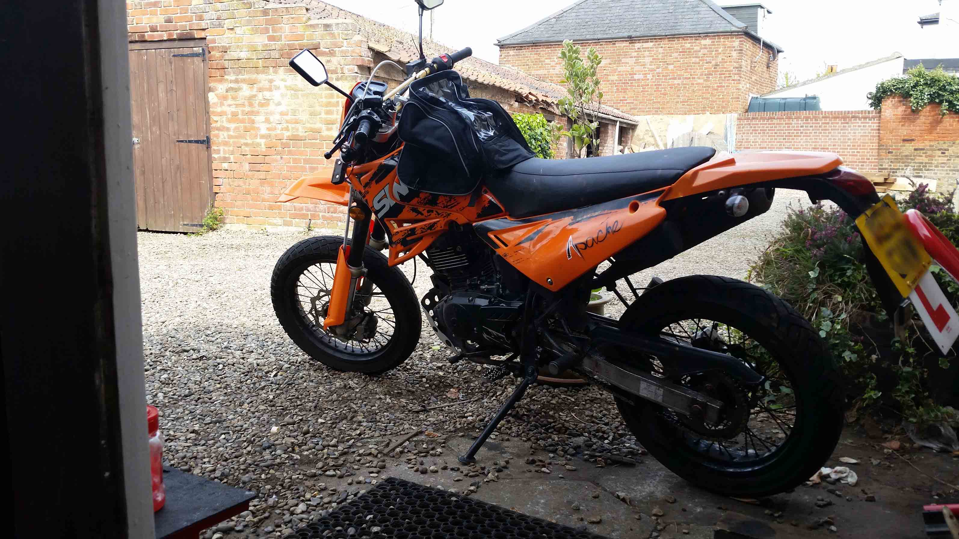 sinnis 125 for sale