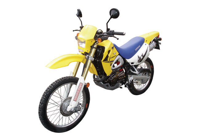 Rmx 125