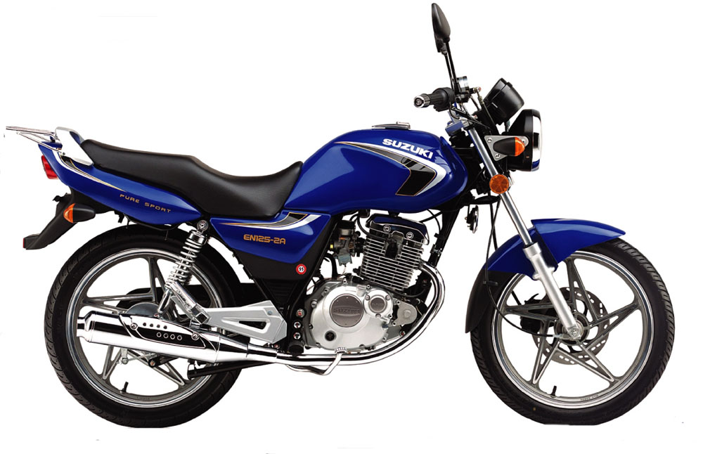 Suzuki EN 1252A 0508 Suzuki EN 1252A 0508
