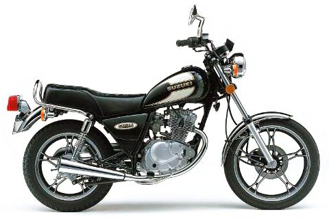 Suzuki on Suzuki Motorbikespecs Net Motorcycle Specification Database
