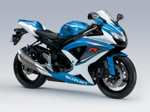 GSXR 750 K9 image