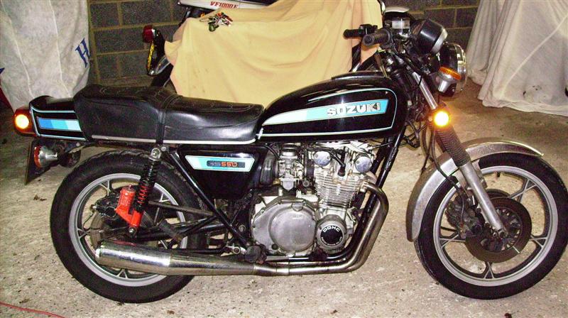 1982 Suzuki GS550 1980 Suzuki GS 550 Suzuki GS 550 Wiring Diagram