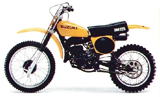 Suzuki Rm 125 2007 Specs And Photos