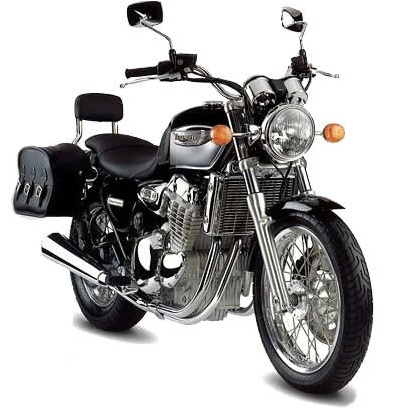 triumph adventure 900