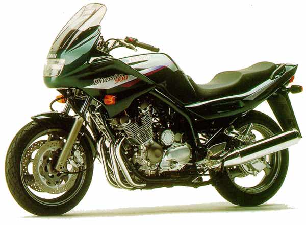 XJ 900 S Diversion image