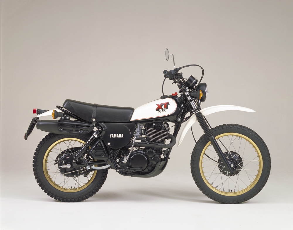 yamaha x 500