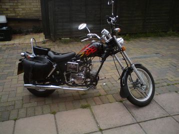 Ajs regal raptor 50cc hotsell