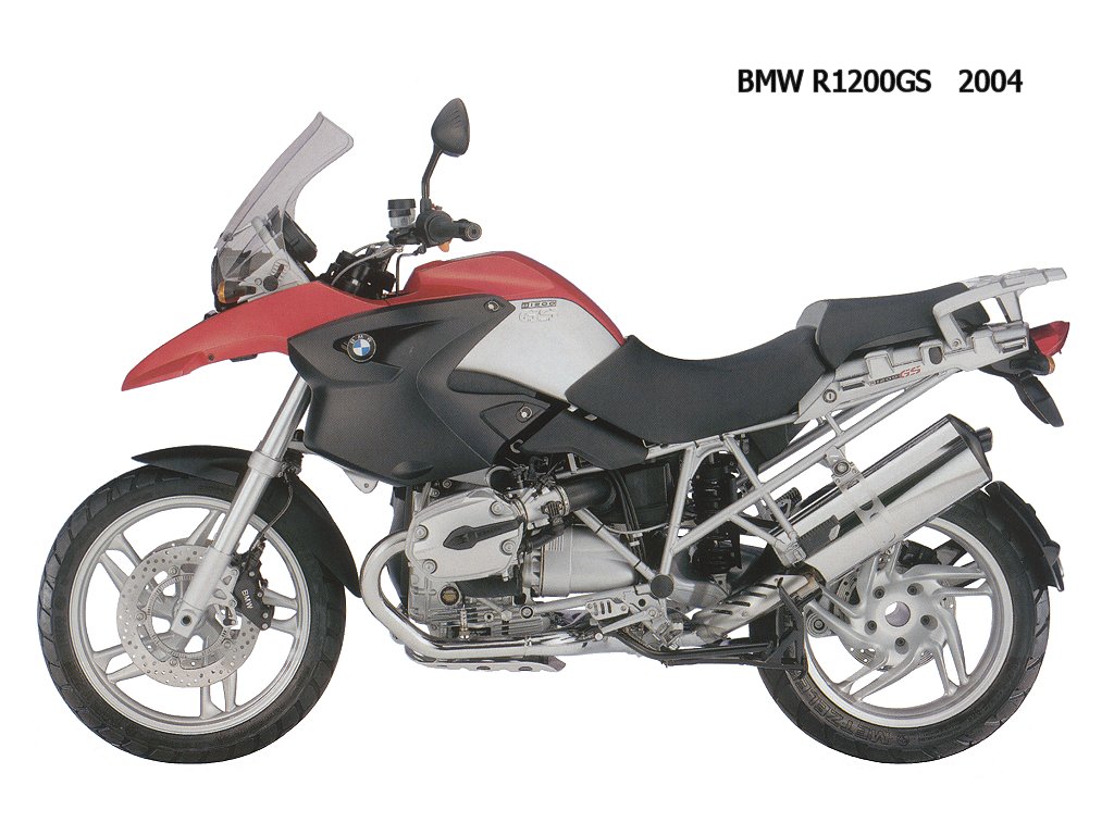 Bmw 1200 shop gs 2002