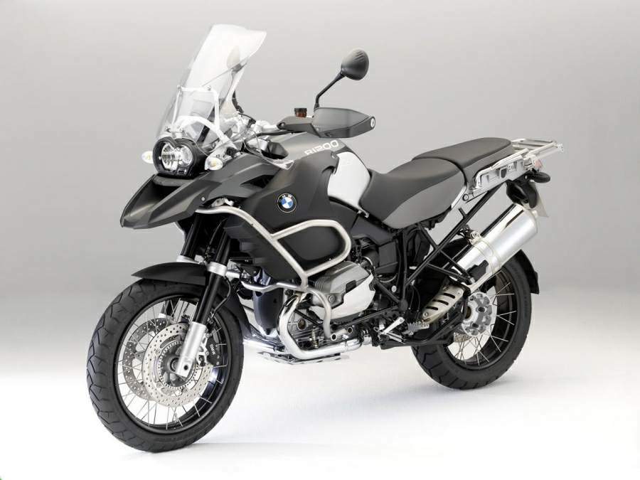 The BMW R 1200 GS K25 at MotorBikeSpecs the Motorcycle