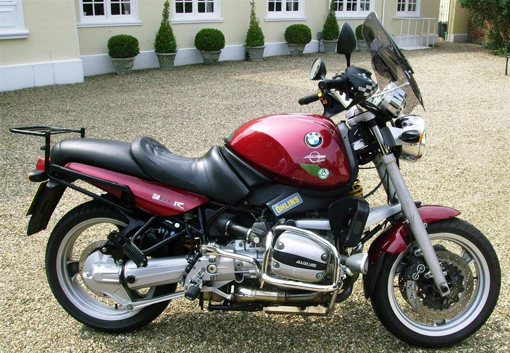 Bmw 850 r outlet