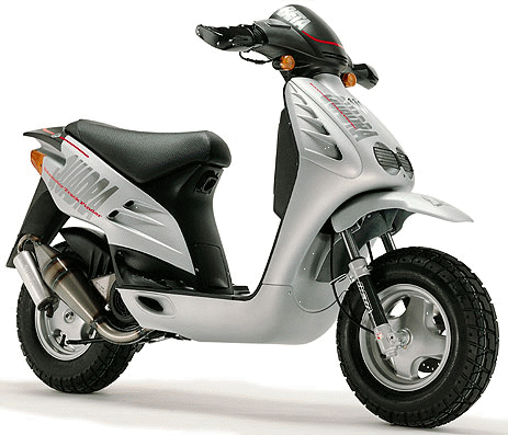 Beta 50cc