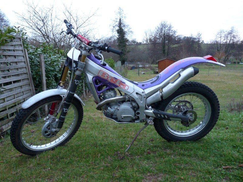 The Beta Techno 250 at MotorBikeSpecs.net, the Motorcycle